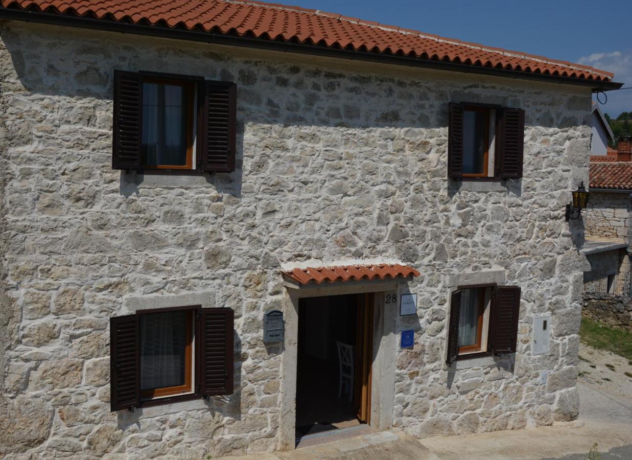 Casa Ferata - Holiday Home Vižinada Εξωτερικό φωτογραφία